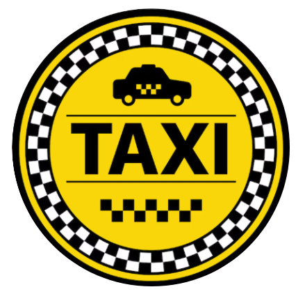 Logo Taxi Điện Cà Mau